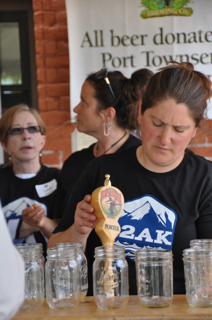 race to alaska, r2ak, port townsend brewing, ruckus, port townsend, elizabeth becker