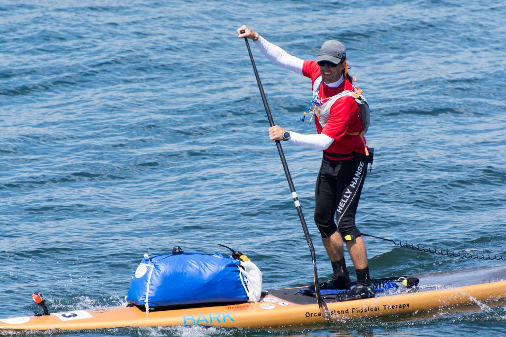 race to alaska, r2ak, victoria, karl kruger, team heart of gold, david tasker, SUP