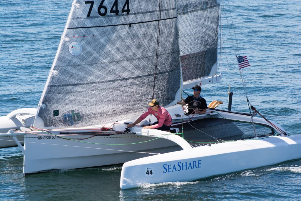race to alaska, r2ak, victoria, team pure &amp; wild, team freeburd, david tasker