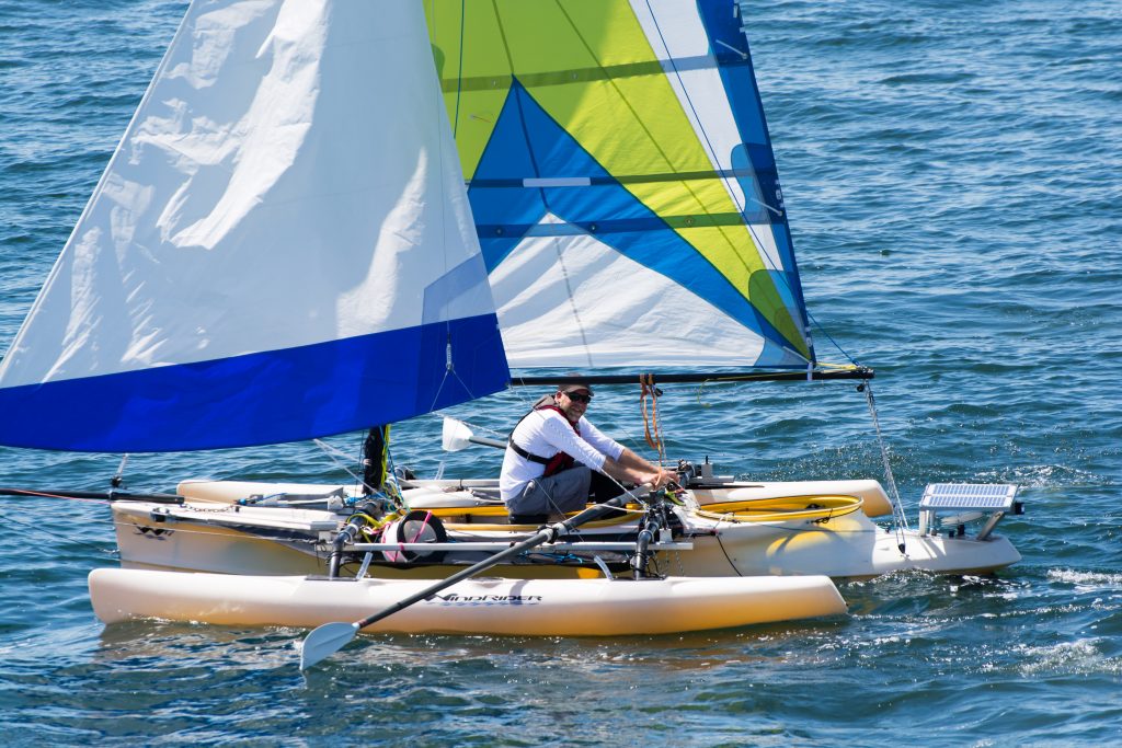 race to alaska, r2ak, victoria, team nomadica, david tasker