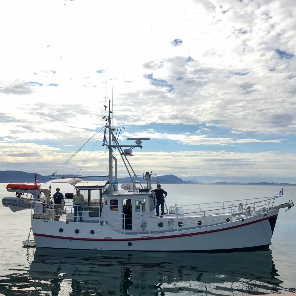 race to alaska, r2ak, seaducktress, katrina norbom