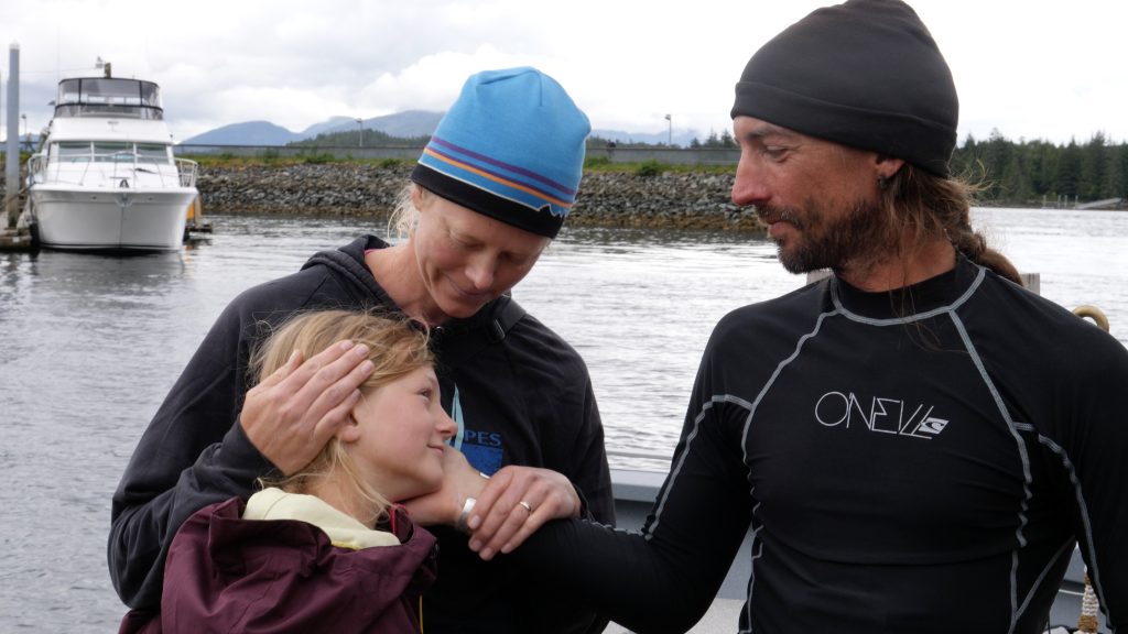 race to alaska, r2ak, Ketchikan, karl kruger, team heart of gold, zach carver
