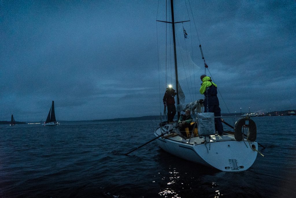 race to alaska, r2ak, port townsend, liv von oelreich