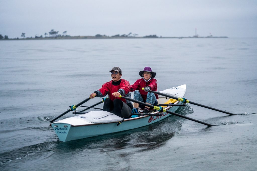 r2ak, race to alaska, team oaracle, liv von oelreich, port townsend