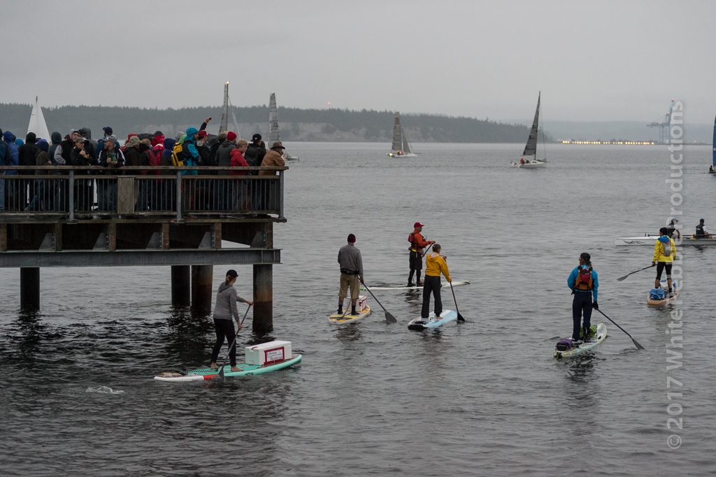 race to alaska, r2ak, port townsend, gill bahnsen