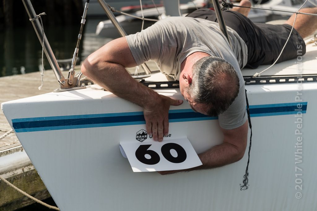 r2ak, race to alaska, team ptarmigan, port townsend, gill bahnsen