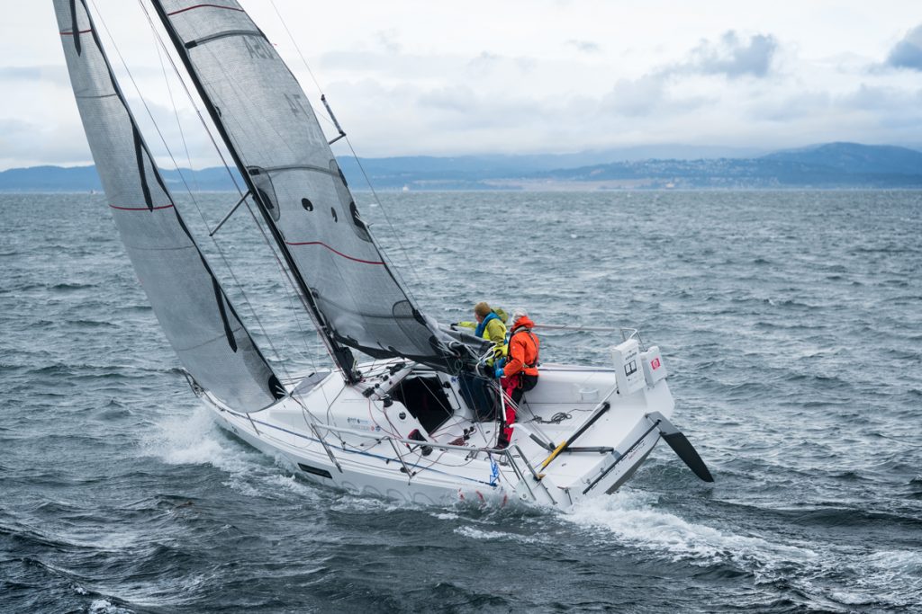 race to alaska, r2ak, team willpower, liv von oelreich