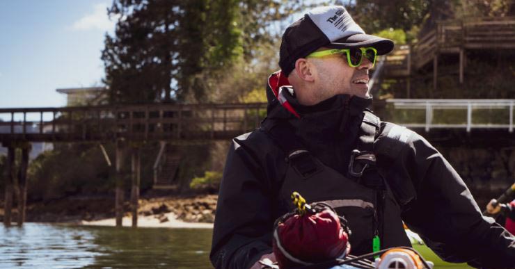 Team Ghost the Coast 2019 Race to Alaska