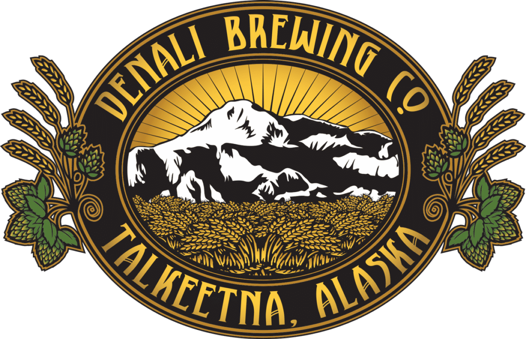 Denali Brewing Logo Color