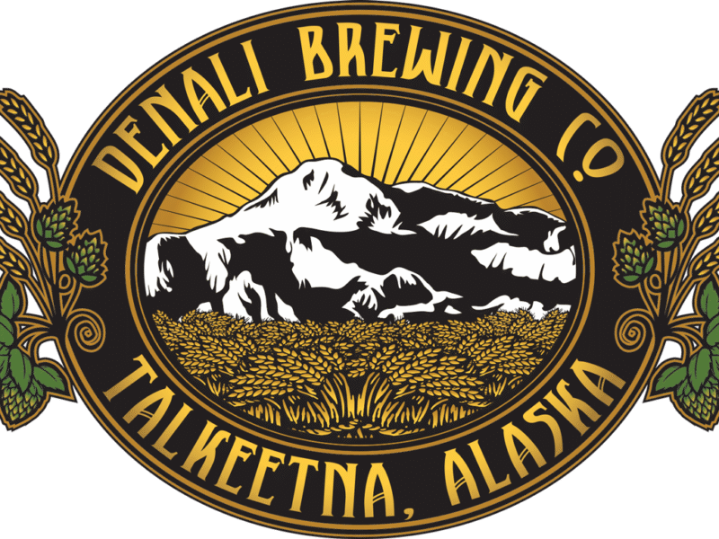Denali Brewing Logo Color