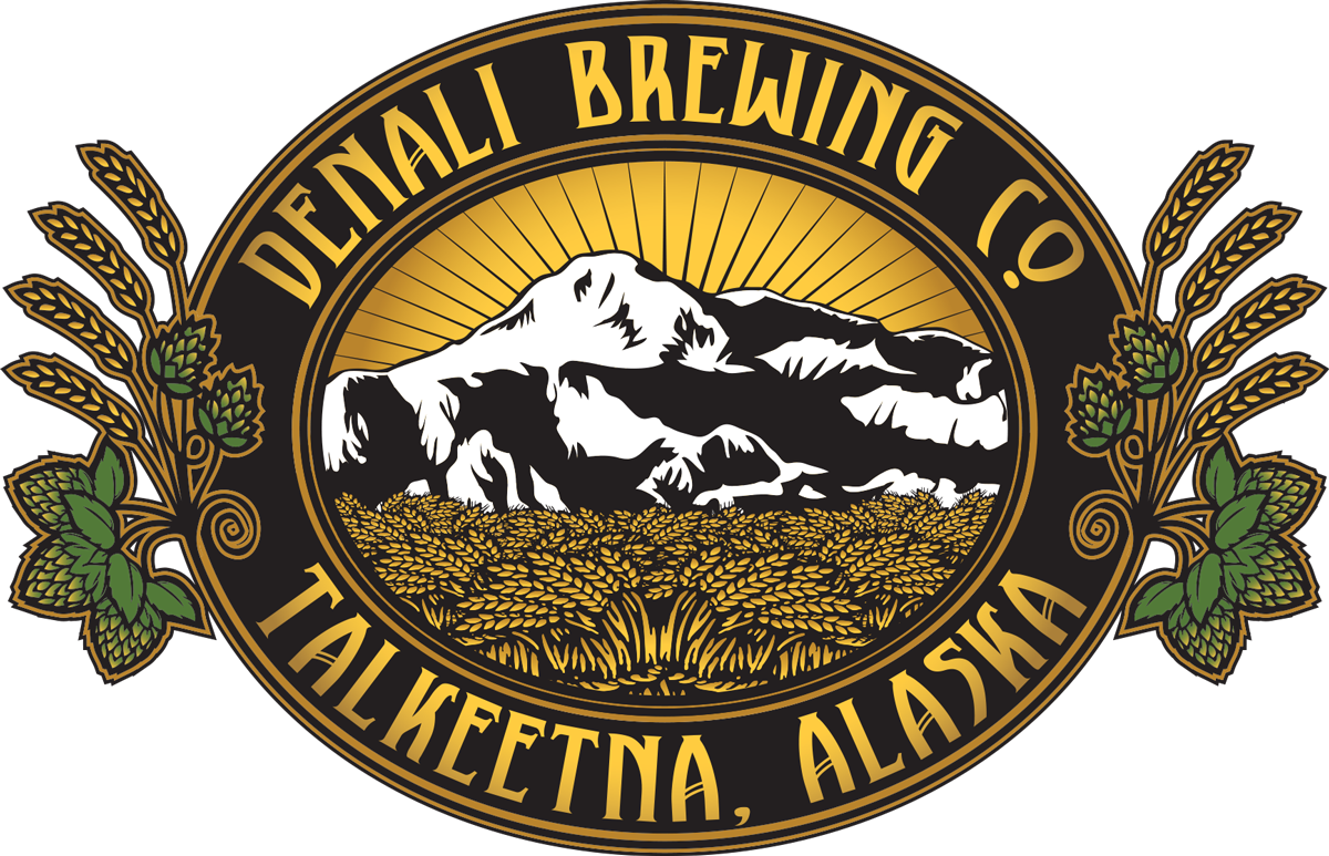 Denali Brewing Logo Color