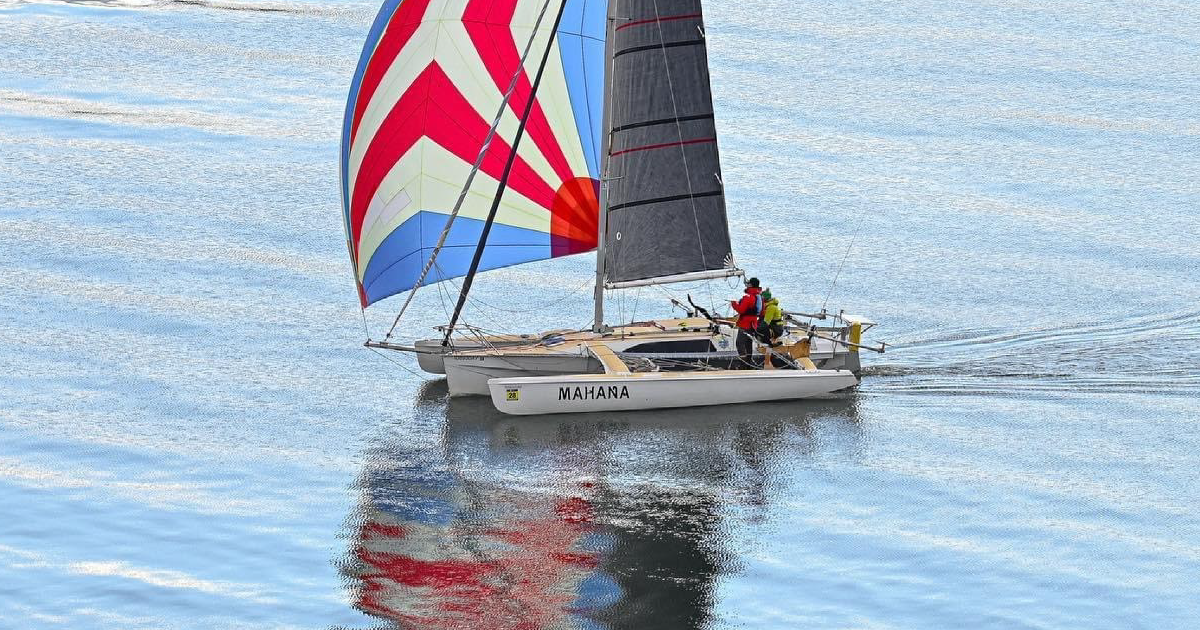 sailboat race to alaska