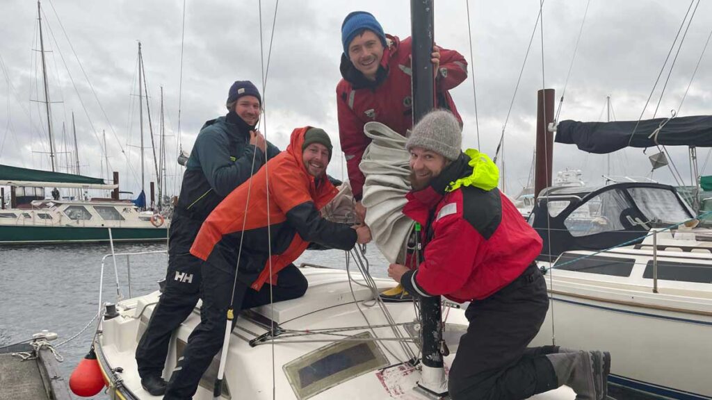 Team Against Wind And Reason