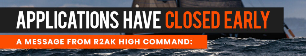 Letter From High Command Banner