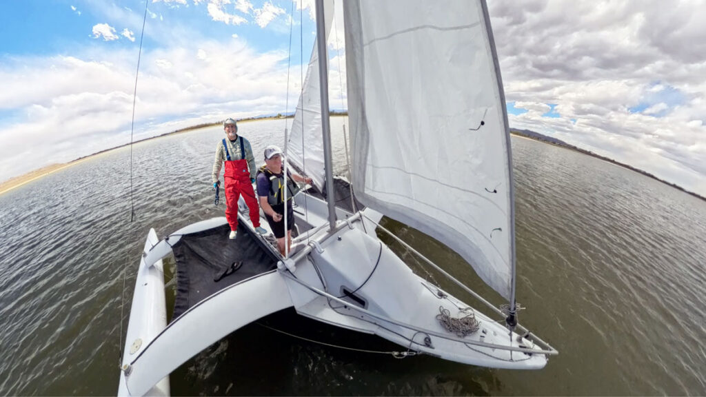 Passing Wind 2