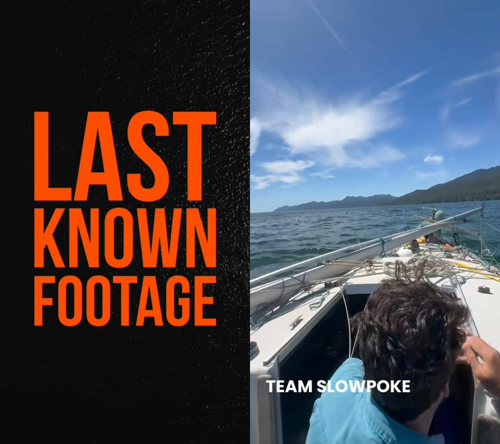 Last Known Footage Wp