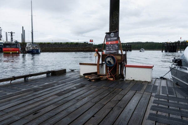 06.26 Baranofdockfinishline Ketchikan Garretweintrob 8