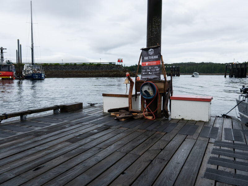 06.26 Baranofdockfinishline Ketchikan Garretweintrob 8